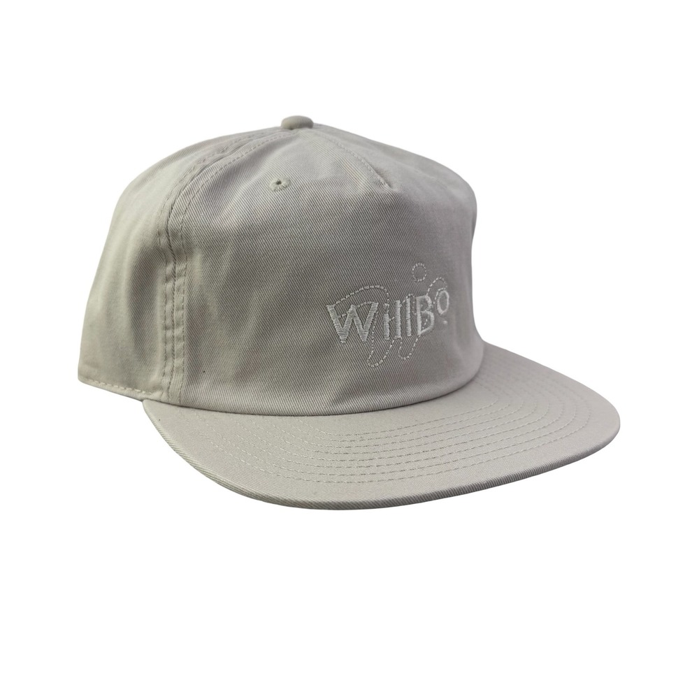 Willbo brand hat - cream - Picture 3 of 5